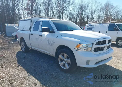 2015 Ram 1500 Express from USA, damaged, VIN 1C6RR6FG8FS714435